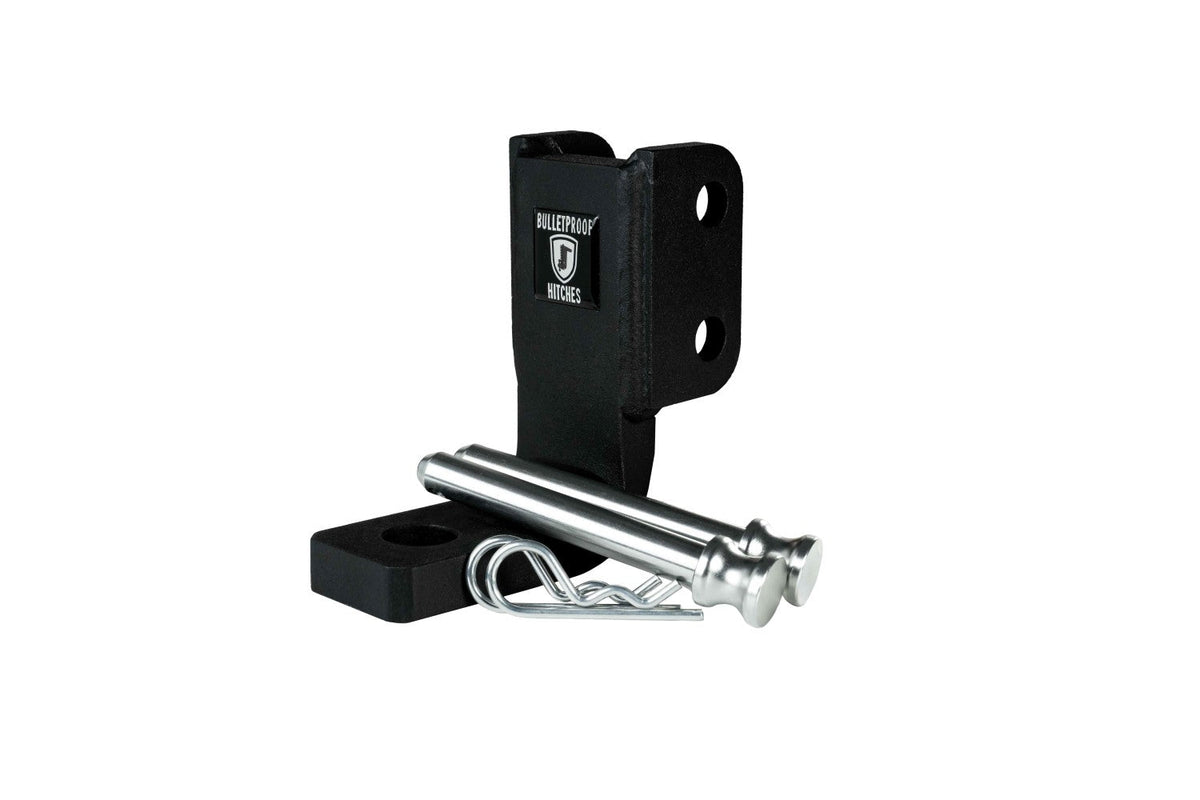 Light Duty Drop Tang BulletProof Hitch BulletProof Hitches