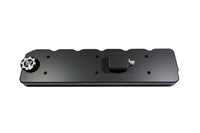 D&J Precision Machine Billet Valve Cover 2006 - Present Year Black Powder Coat D&J Precision Machine