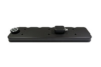 D&J Precision Machine Billet Valve Cover 2006 - Present Year Black Powder Coat D&J Precision Machine