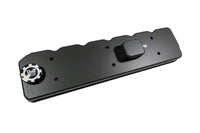 D&J Precision Machine Billet Valve Cover 2006 - Present Year Black Powder Coat D&J Precision Machine