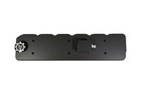 D&J Precision Machine Billet Valve Cover 2006 - Present Year Black Powder Coat D&J Precision Machine