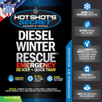 Hot Shot's Secret Diesel Winter RESCUE - TAMELESS PERFORMANCE