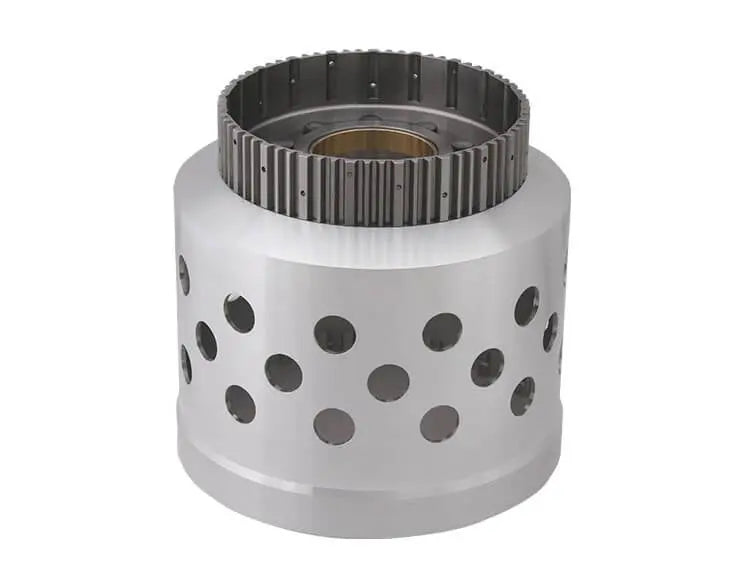 "D" Clutch Hub