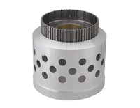"D" Clutch Hub