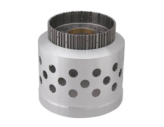 "D" Clutch Hub