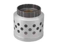 "D" Clutch Hub