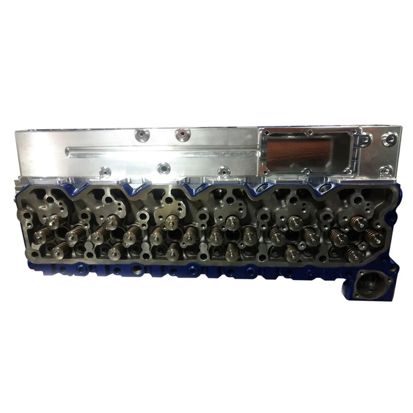D&J Precision Machine 6.7L Stage 3 24v Cummins Performance Head ...