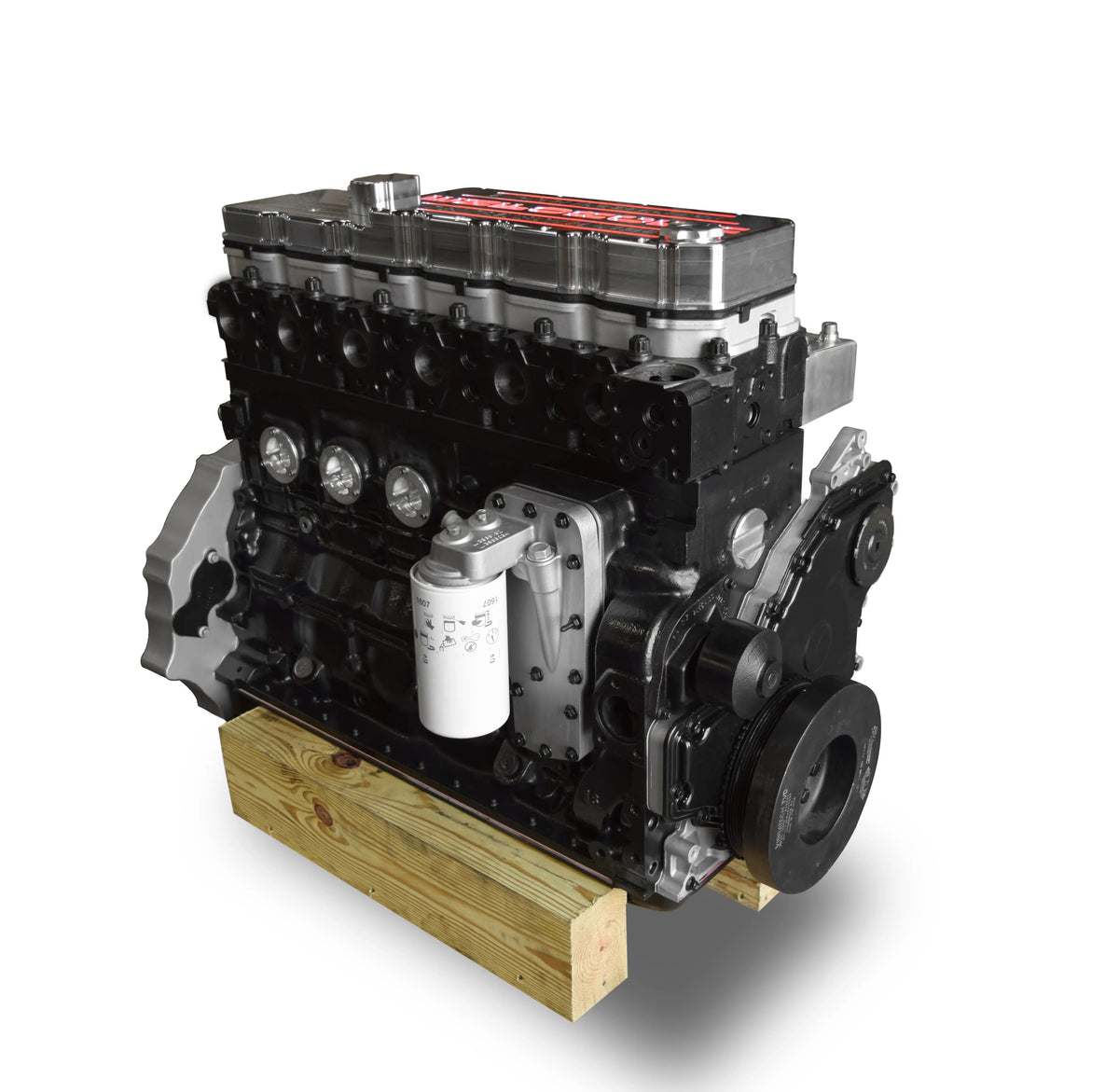2010-2012 6.7L 24V Cummins Engine & Performance Parts