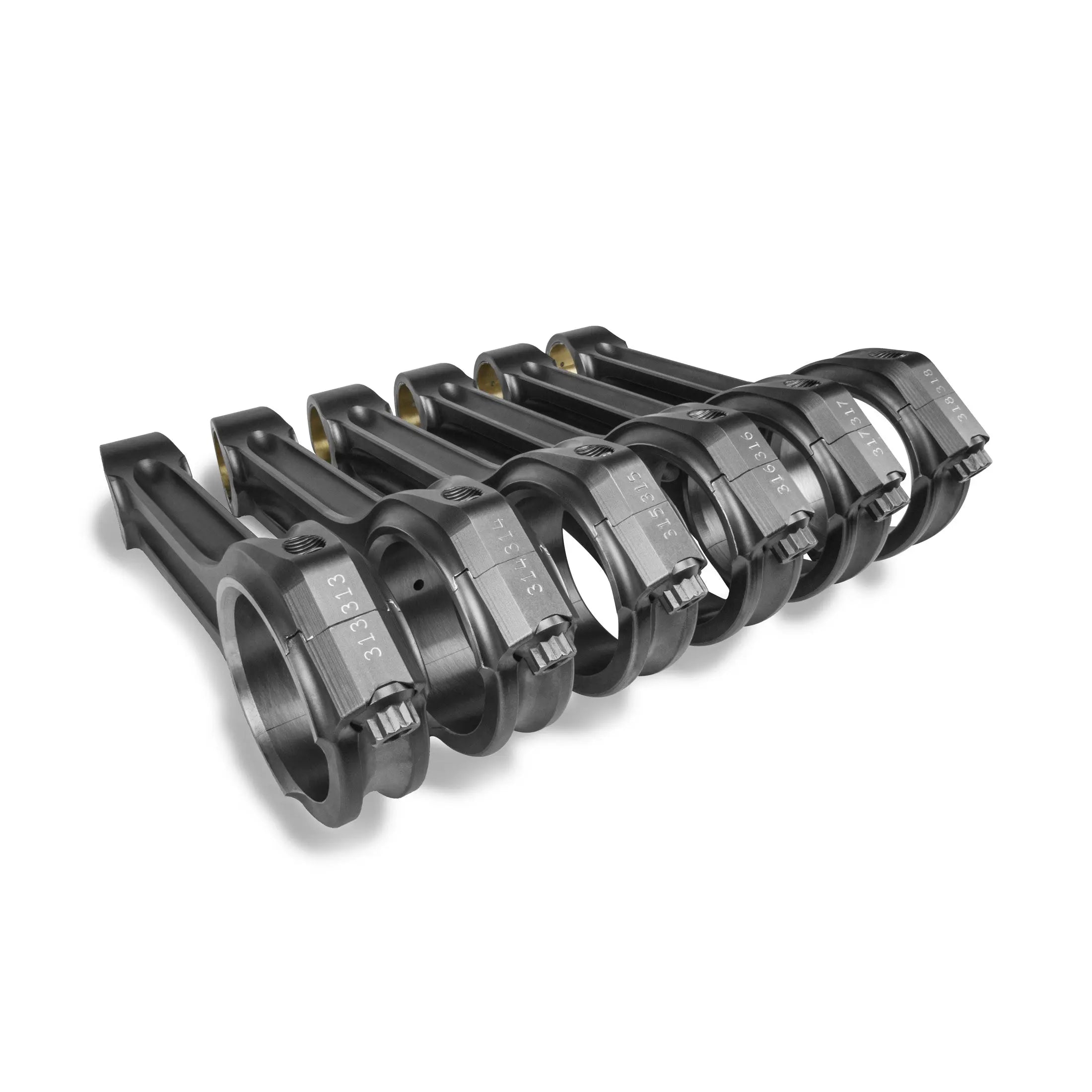 Precision Rod Frame D&J Precision Machine X-BEAM Stock Length Billet Cummins Rods ...