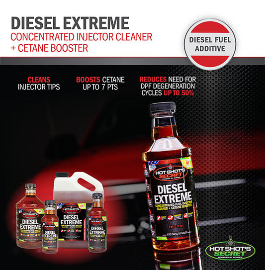 Hot Shot's Secret Diesel Extreme