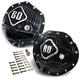 Differential Cover Pack Front AA 14-9.25 & Rear AA 14-11.5 Dodge 2500/3500 Cummins 2003-2013 BD Diesel