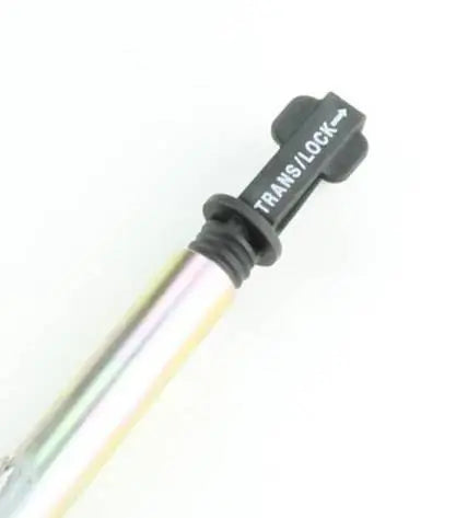 Dipstick & Tube w/ Lockdown Handle - For 2-Piece Reid Case w/ Ford Mod Motor Bell