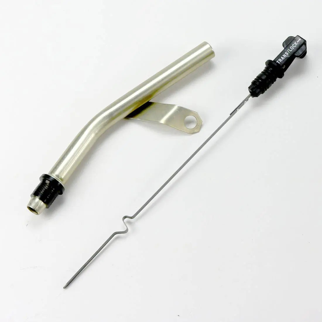 Dipstick & Tube w/ Lockdown Handle - Short
