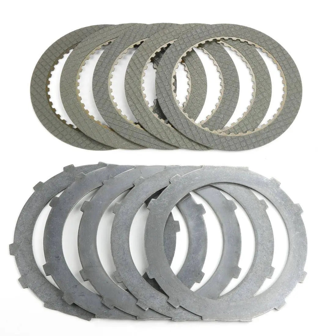 Direct Clutch Plate Kit (5), High Energy Waffle - Use 5 Clutch Drum