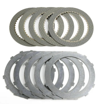 compare product Suncoast Direct Clutch Plate Kit (5), High Energy Waffle - Use 5 Clutch Drum