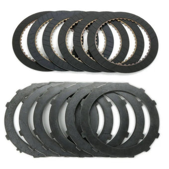 compare product Suncoast Direct Clutch Plate Kit (6), Blue - Replacement Kit For COA-21170
