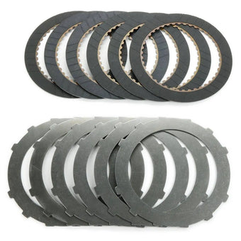 compare product Suncoast Direct Clutch Plate Kit (6), Blue - Use 5 Clutch Drum w/ COA-22830 Piston