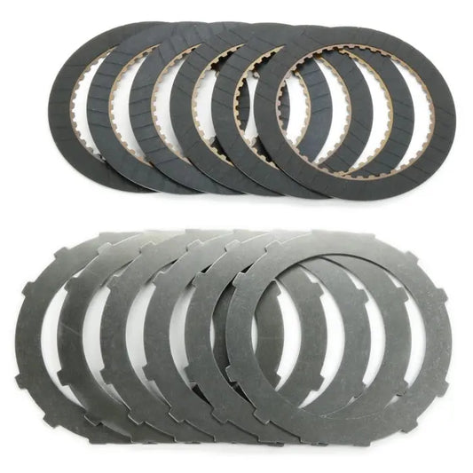 Suncoast Direct Clutch Plate Kit (6), Blue - Use 5 Clutch Drum w/ COA-22830 Piston