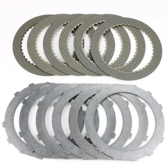compare product Suncoast Direct Clutch Plate Kit (6), High Energy Waffle - Use 5 Clutch Drum w/ COA-22830 Piston