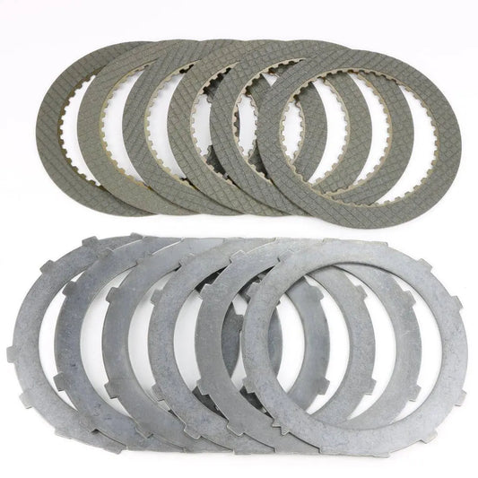 Direct Clutch Plate Kit (6), High Energy Waffle - Use 5 Clutch Drum w/ COA-22830 Piston
