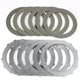Direct Clutch Plate Kit (6), High Energy Waffle - Use 5 Clutch Drum w/ COA-22830 Piston