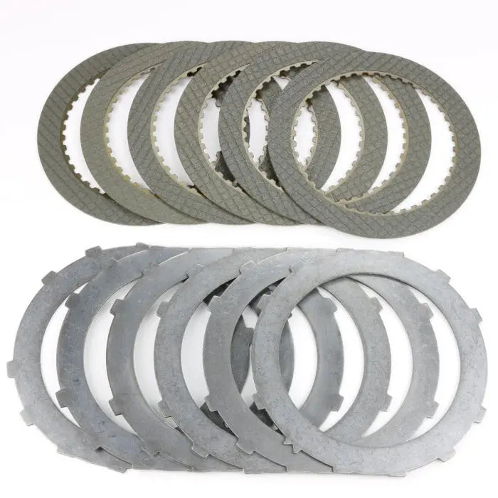 Direct Clutch Plate Kit (6), High Energy Waffle - Use 5 Clutch Drum w/ COA-22830 Piston