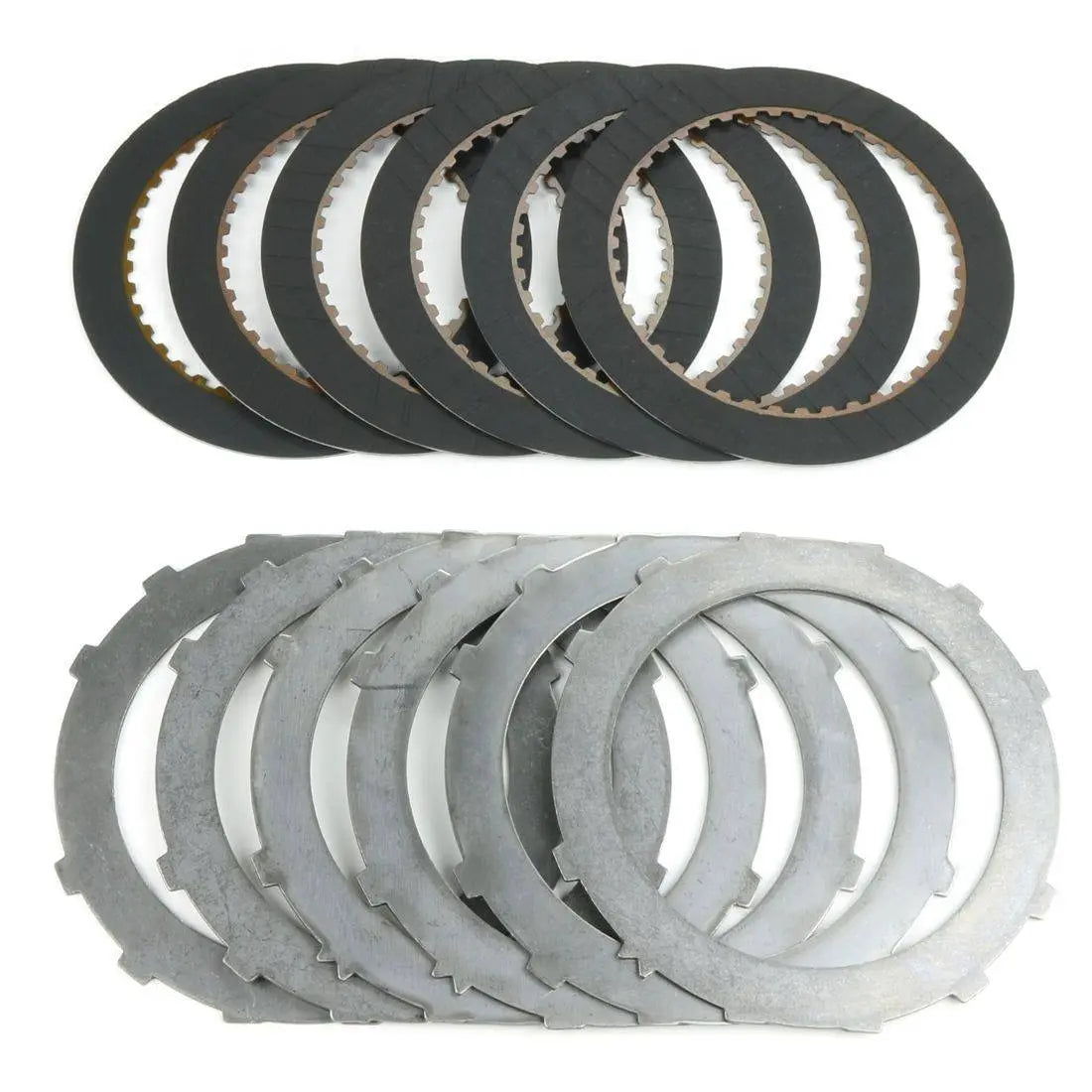 Direct Clutch Plate Kit (6), Raybestos Blue - Use 6 Clutch Drum