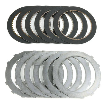 compare product Suncoast Direct Clutch Plate Kit (6), Raybestos Blue - Use 6 Clutch Drum