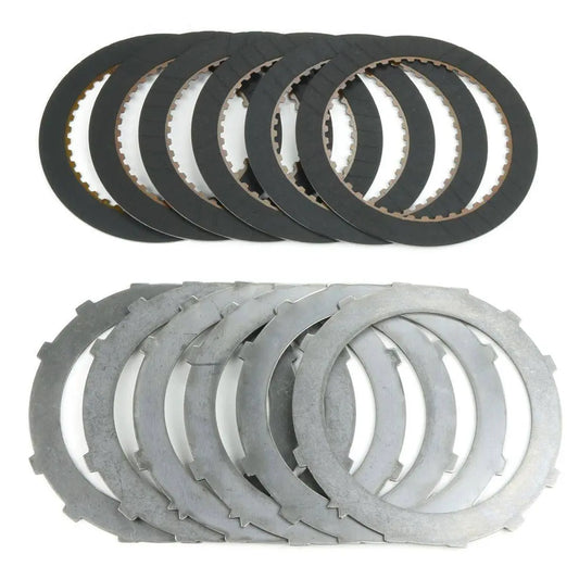 Direct Clutch Plate Kit (6), Raybestos Blue - Use 6 Clutch Drum
