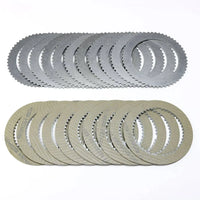 Direct Clutch Plate Kit, 10 High Energy, Super Drum