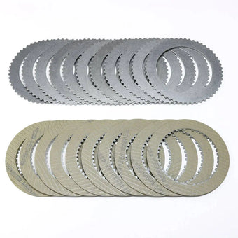 compare product Suncoast Direct Clutch Plate Kit, 10 High Energy, Super Drum