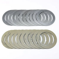 Direct Clutch Plate Kit, 10 High Energy, Super Drum