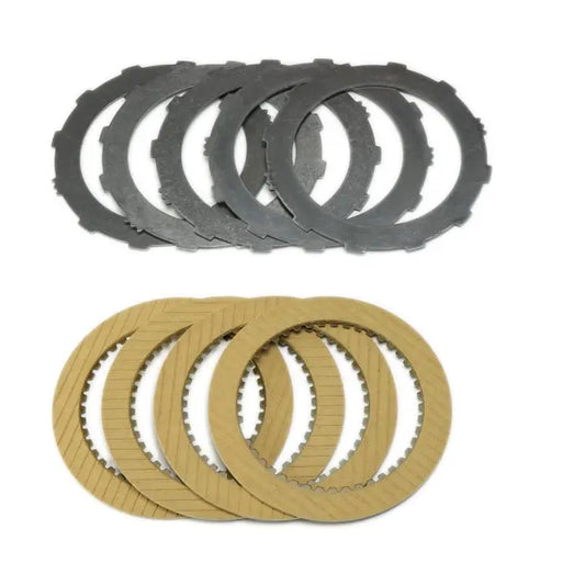 Suncoast Direct Clutch Plate Kit, 4 Tan