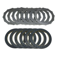 Direct Clutch Plate Kit, 6 Raybestos Blue