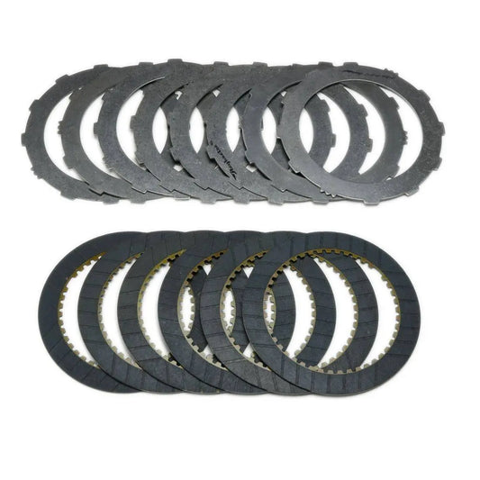 Direct Clutch Plate Kit, 6 Raybestos Blue
