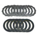 Direct Clutch Plate Kit, 6 Raybestos Blue