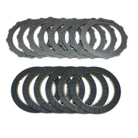 Direct Clutch Plate Kit, 6 Raybestos Blue