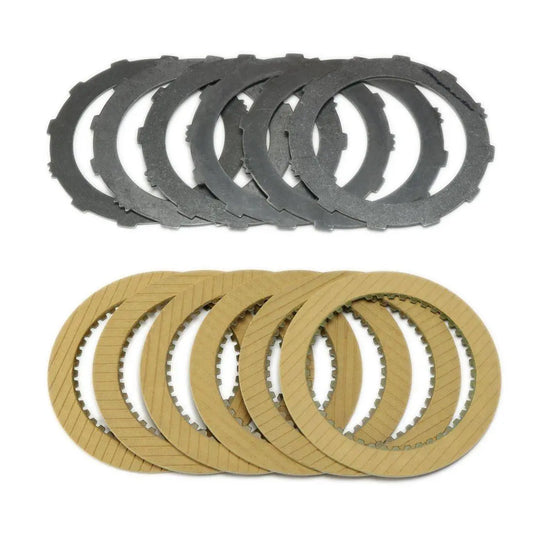 Direct Clutch Plate Kit, 6 Tan