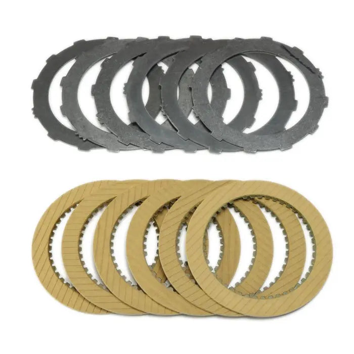Direct Clutch Plate Kit, 6 Tan