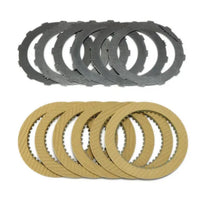 Direct Clutch Plate Kit, 6 Tan