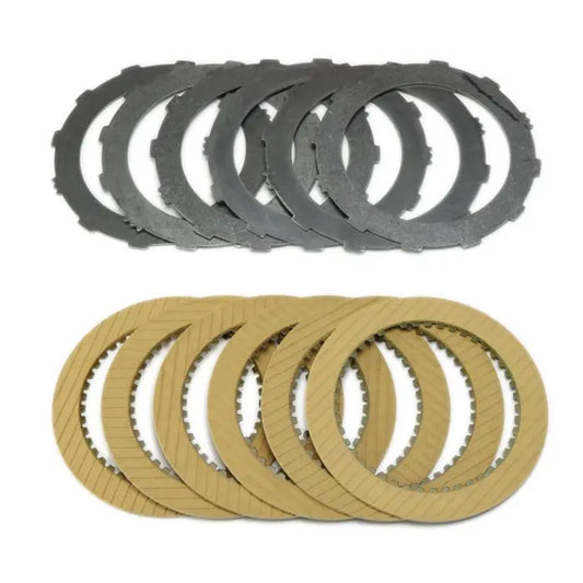 Suncoast Direct Clutch Plate Kit, 6 Tan