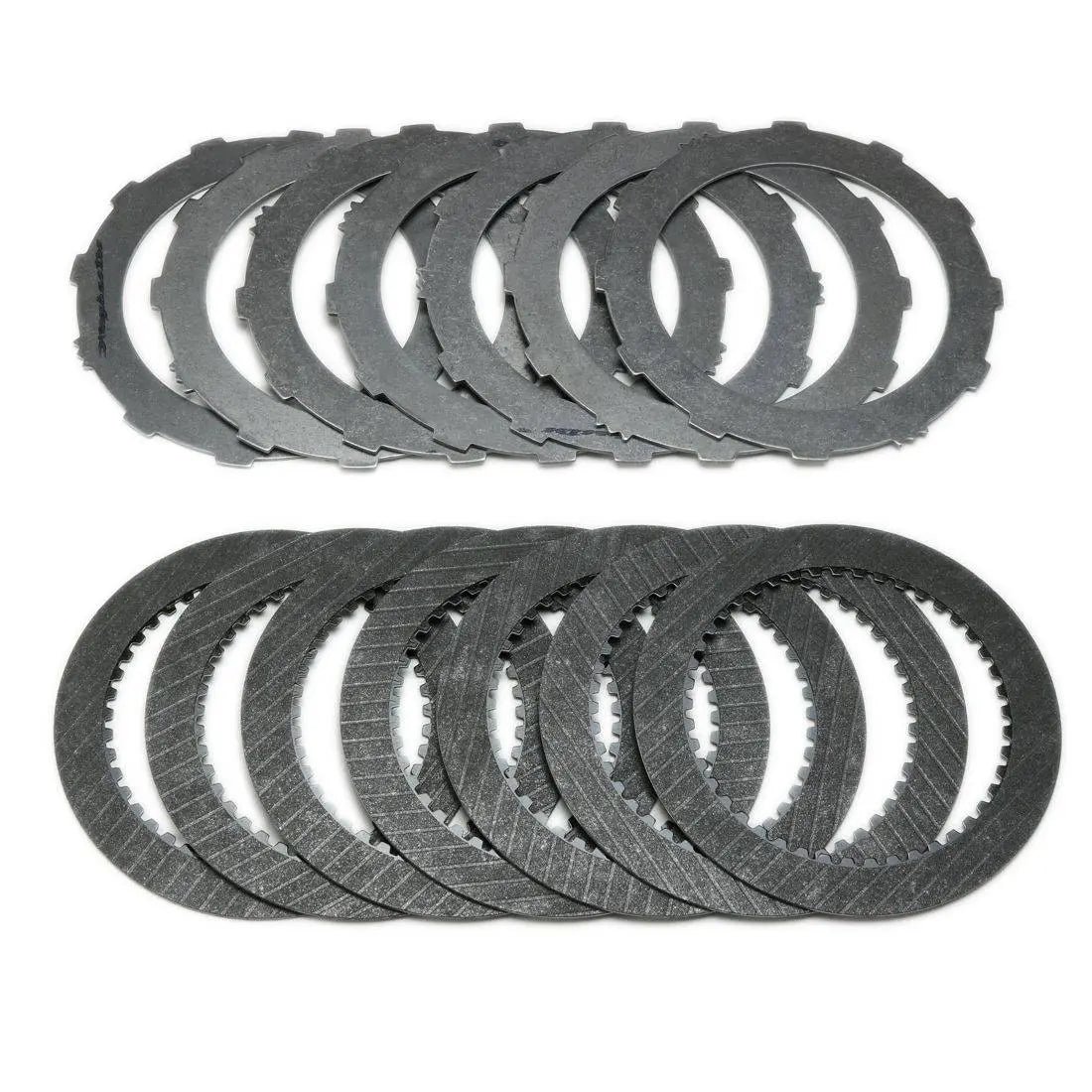 Direct Clutch Plate Kit, 7 High Energy