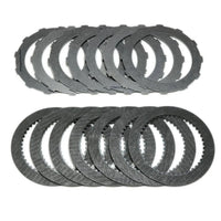 Direct Clutch Plate Kit, 7 High Energy