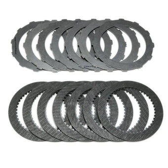 compare product Suncoast Direct Clutch Plate Kit, 7 High Energy