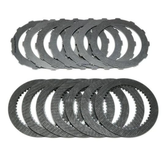 Direct Clutch Plate Kit, 7 High Energy