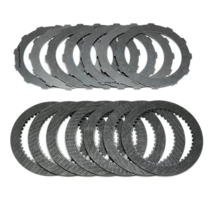 Direct Clutch Plate Kit, 7 High Energy