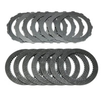 Direct Clutch Plate Kit, 7 High Energy