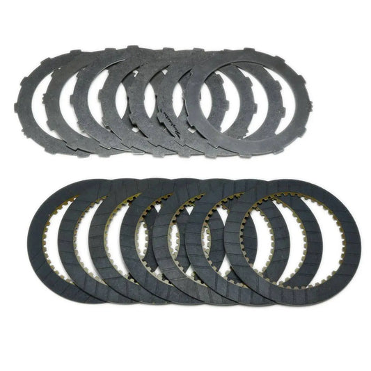 Direct Clutch Plate Kit, 7 Raybestos Blue