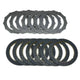 Direct Clutch Plate Kit, 7 Raybestos Blue