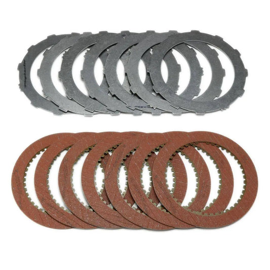 Direct Clutch Plate Kit, 7 Raybestos Stage 1